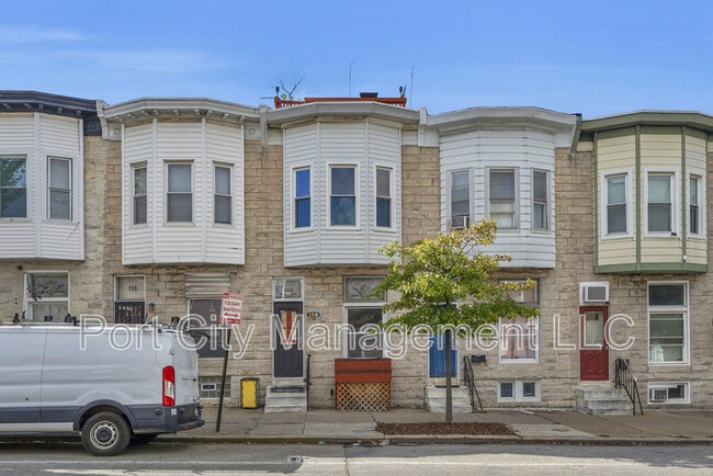 Photo - 114 N Highland Ave Apartment