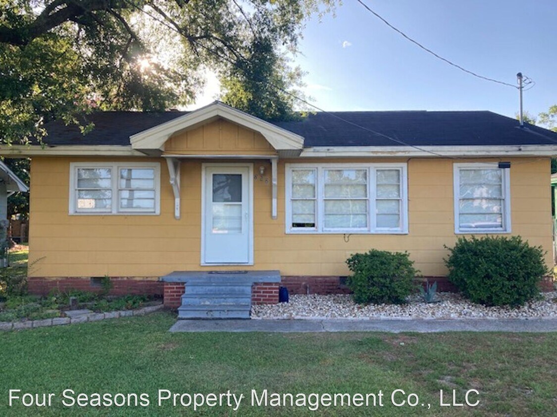 828 Hubert Ave, Gulfport, MS 39507 House Rental in Gulfport, MS