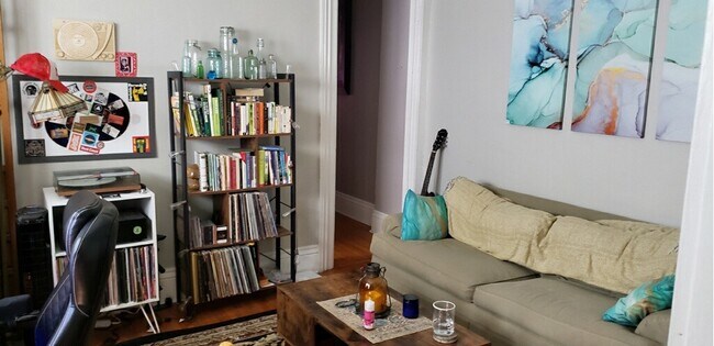 Foto del edificio - 52 Rowley St