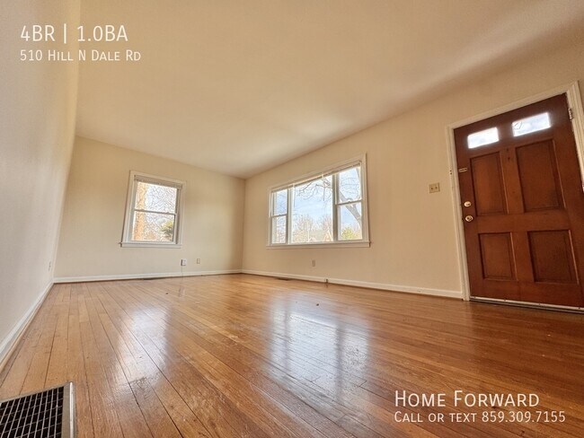 Foto del edificio - 510 Hill N Dale Rd