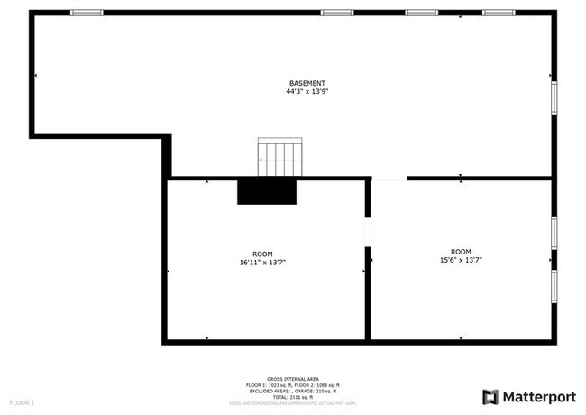 Foto del edificio - Ranch Home With a Basement!
