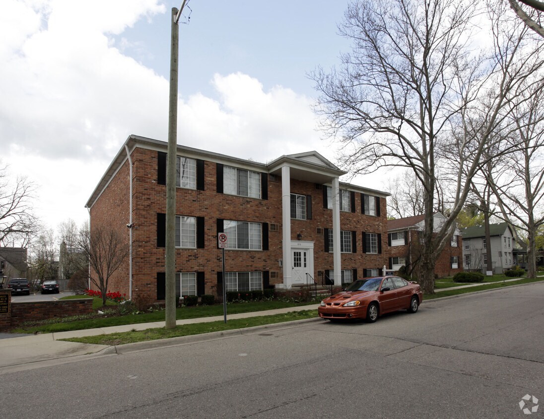 Hartford Place Apartments Birmingham