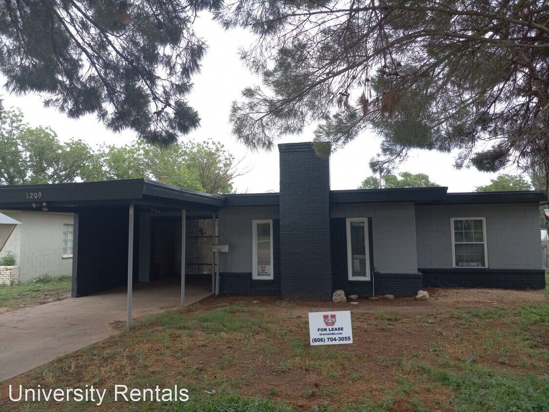 Primary Photo - 3 br, 1 bath House - 1209 Avenue J