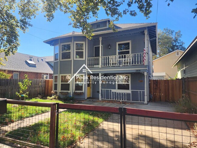 Building Photo - Updated 3bd/1.5ba Home near UCD Med Center!