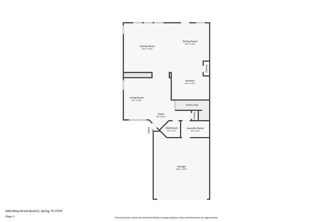Foto del edificio - 6403 Misty Brook Bend Ct