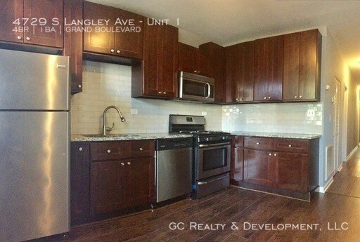 Building Photo - 4729 S Langley Ave
