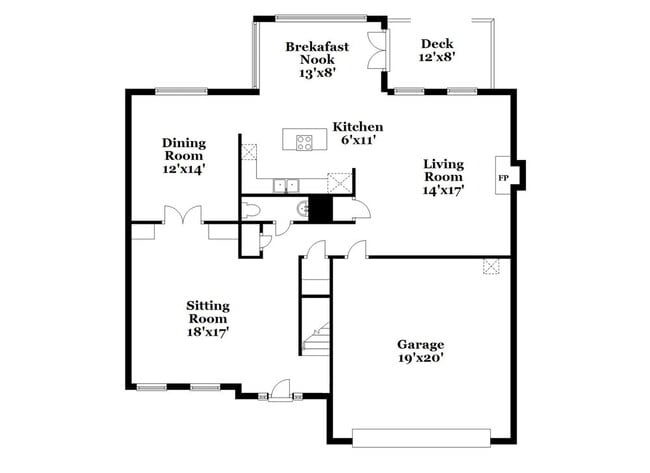 Building Photo - 3435 Fairfax Woods Dr