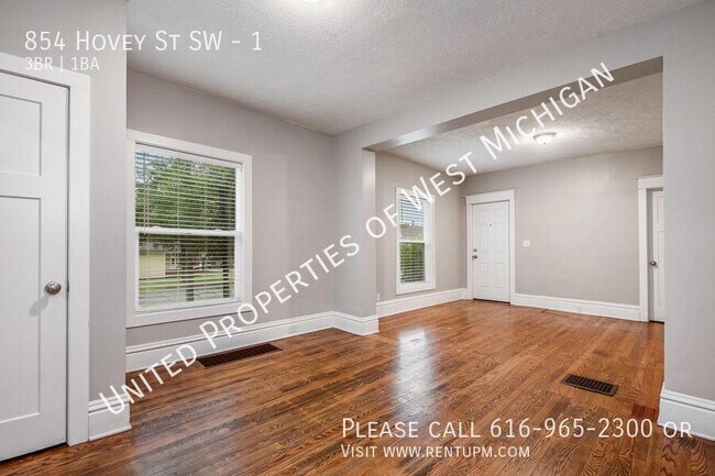 Foto del edificio - 854 Hovey St SW