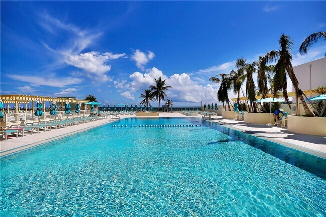 Foto del edificio - 2501 S Ocean Dr
