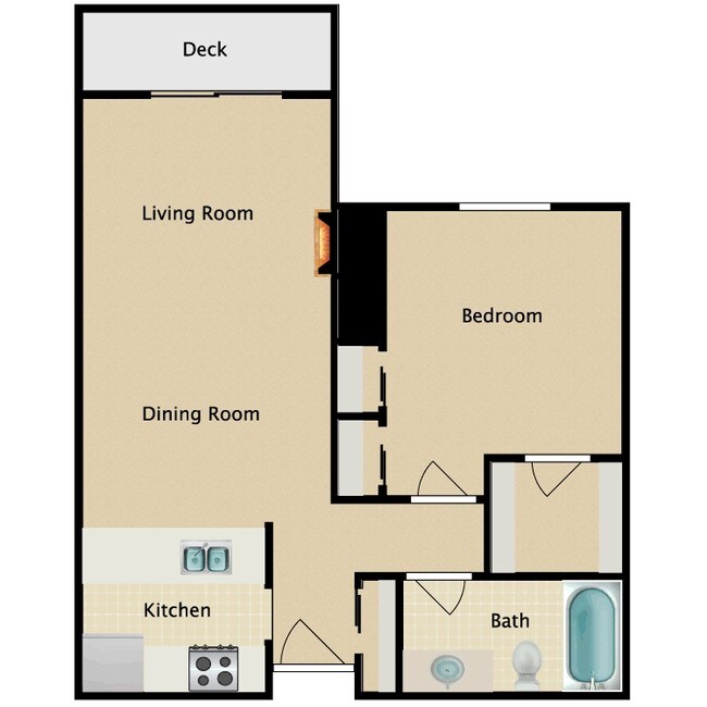 One Bedroom Apartments In Burien One Bedroom Apartments In Burien