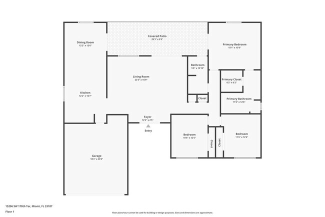 Foto del edificio - 15206 SW 170th Terrace