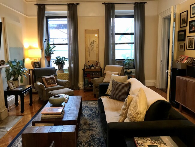 Foto del edificio - Spacious 2+ Bedroom in Brooklyn Heights