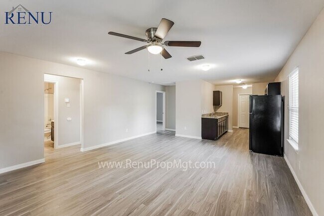 Building Photo - Fall into savings with 100% off your first...