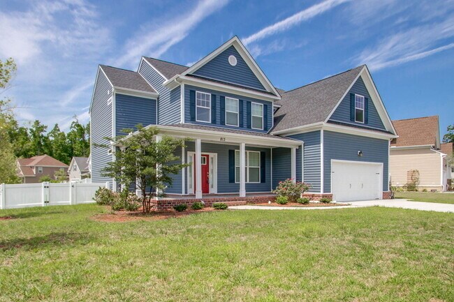 Building Photo - 813 Evelyn Way