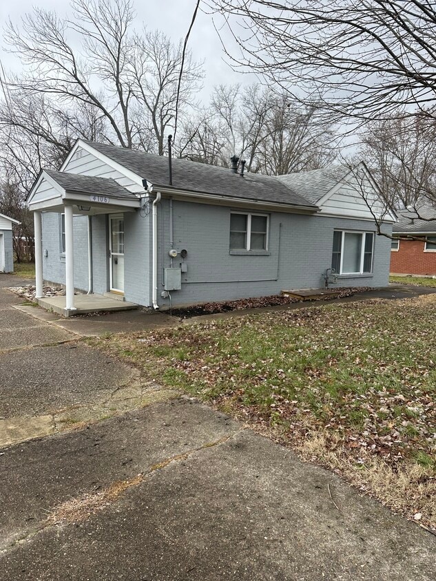 4106 Timothy Ln, Louisville, KY 40216 House Rental in Louisville, KY