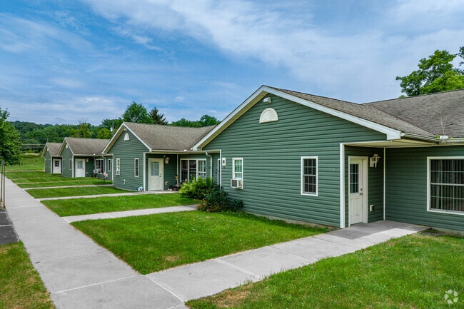 Building Photo - Montour Family Apartments