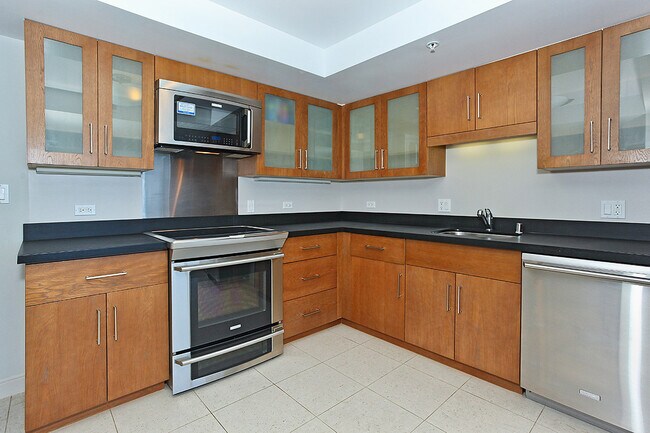 Foto del edificio - Perfect Location at Pacifica Honolulu!