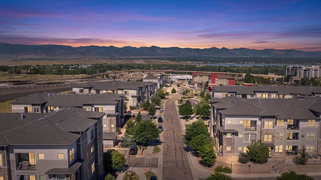HiLine at Littleton Commons apartments — community photo - HiLine at Littleton Commons