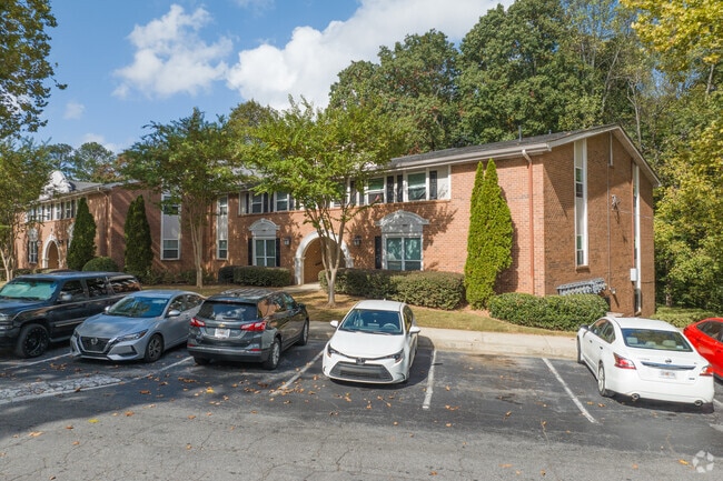 Building Photo - The Woods at Olley Creek