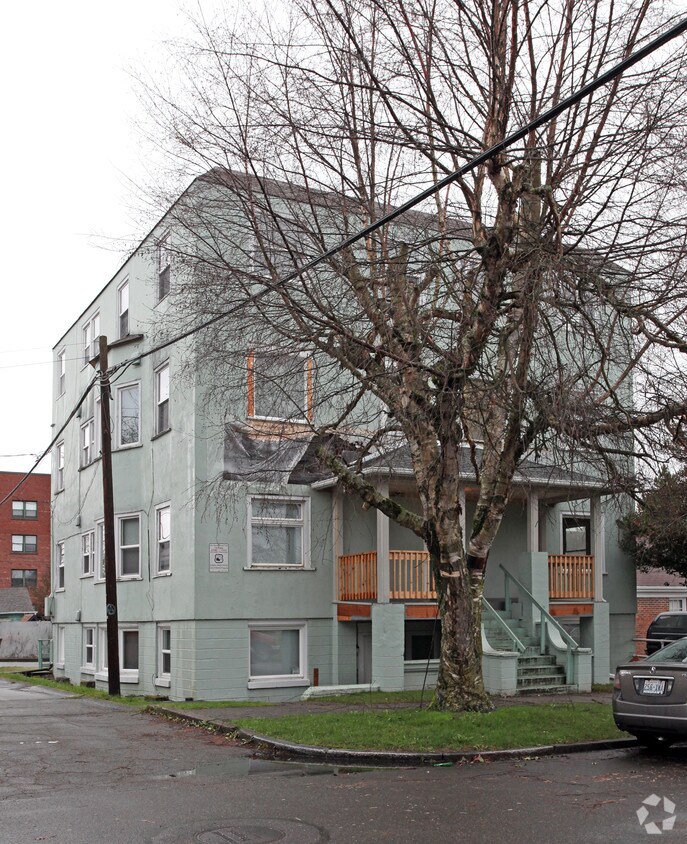 The Adams Apartments WA The Adams Apartments WA