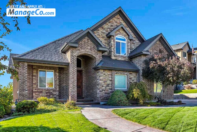 Foto del edificio - Bluffdale Executive Home