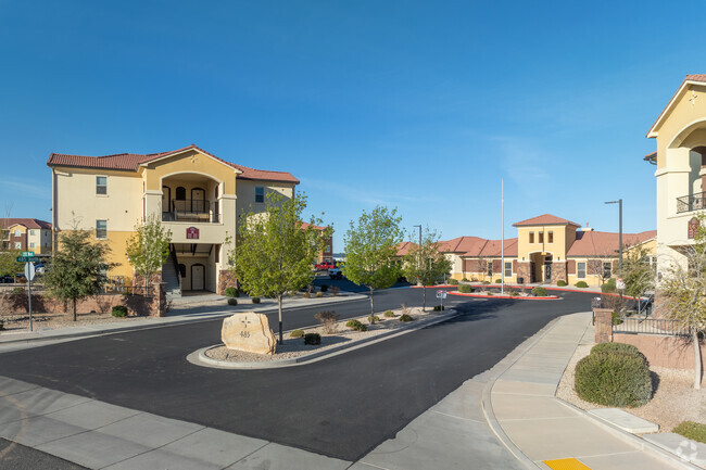 Property Entrance - Retreat at Sky Mountain