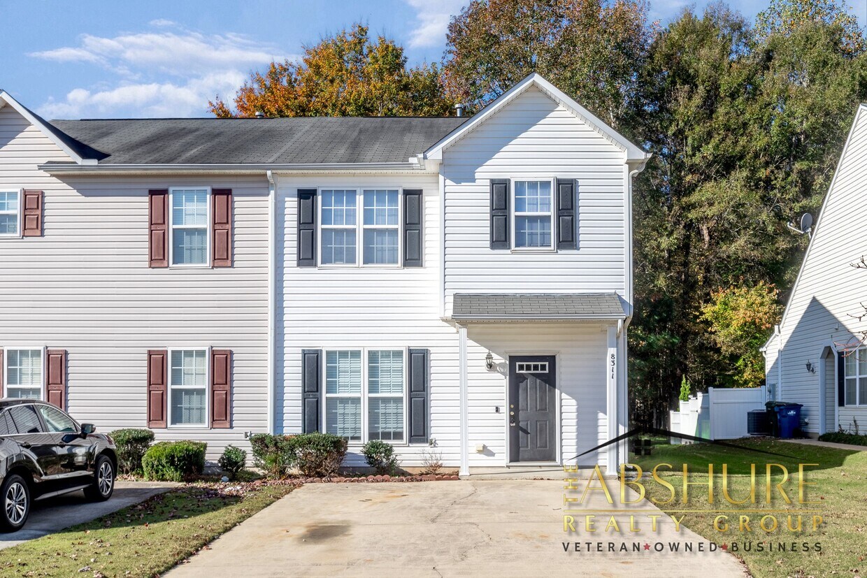 8311 Tierra Del Sol Way Raleigh, NC 27616 Alquileres en Raleigh, NC
