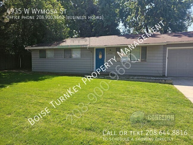 Foto del edificio - 4935 W Wymosa St