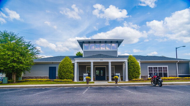 Building Photo - The Vault at Statesboro