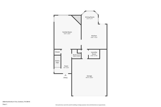Building Photo - 8584 Pantherburn Trce