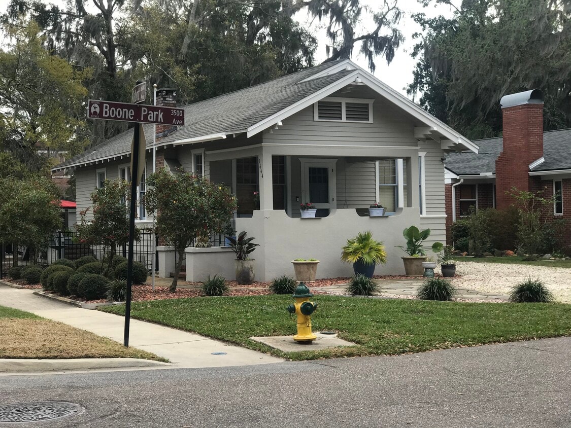 1644 Talbot Ave, Jacksonville, FL 32205 House Rental in Jacksonville