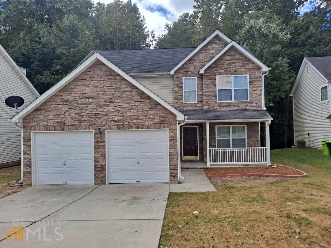 336 Breeze Mdw, Fairburn, GA 30213 House Rental in Fairburn, GA