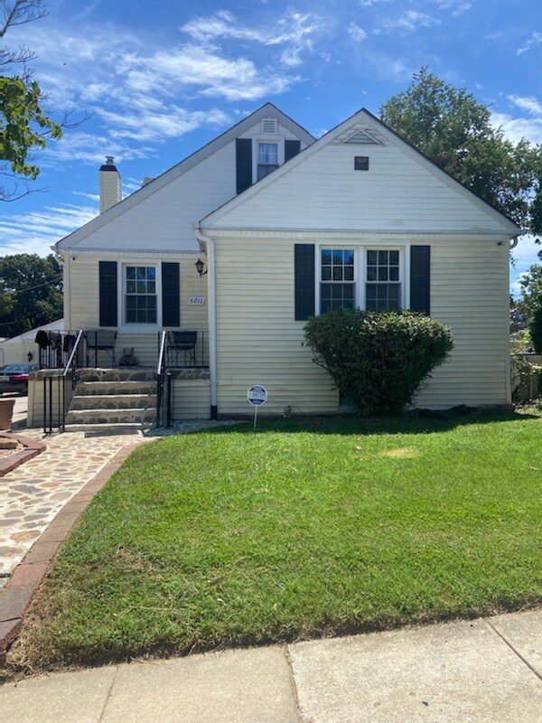 6211 Birchwood Ave, Baltimore, MD 21214 House Rental in Baltimore, MD