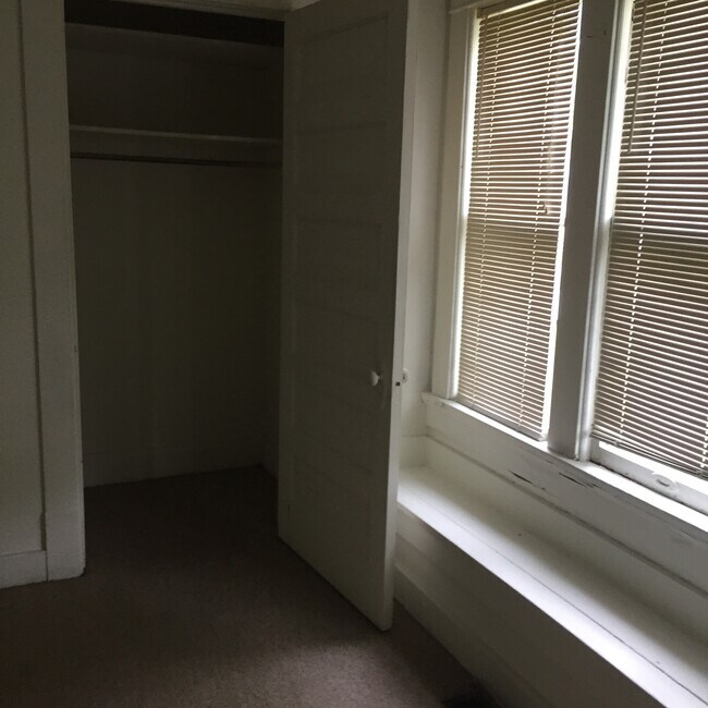 Bedroom Closet - 831 S 8th St