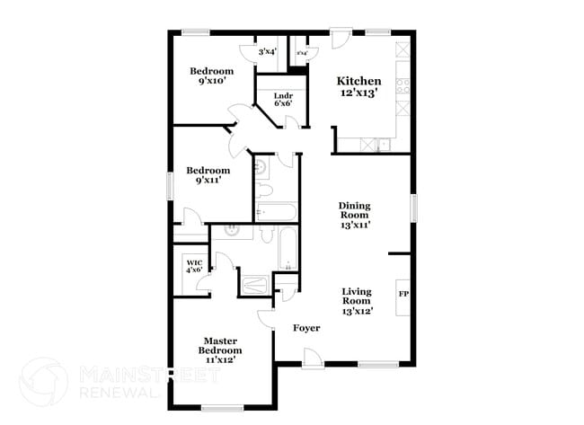 Building Photo - 1208 McAllister Dr