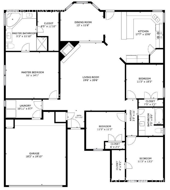 Foto del edificio - 809 Holliday Dr