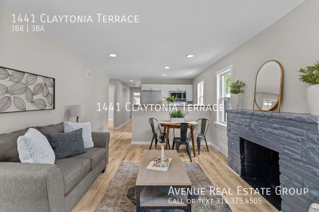 Building Photo - 1441 Claytonia Terrace