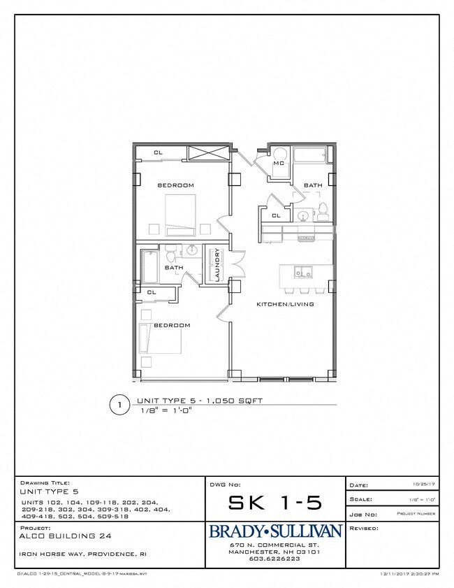 Interior Photo - US Rubber Lofts