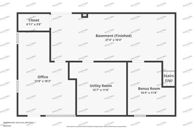 Foto del edificio - 10835 Antrill Dr