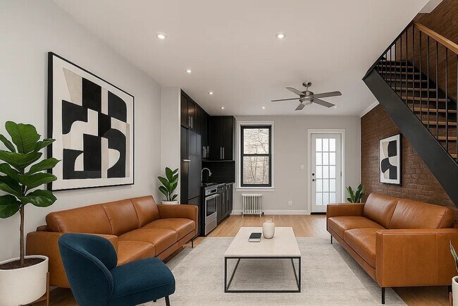 Building Photo - 3 Bedroom Penthouse Duplex with 2 Private ...