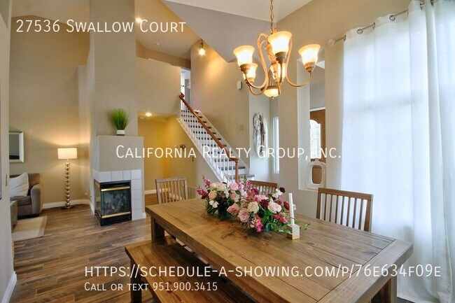Foto del edificio - 27536 Swallow Ct