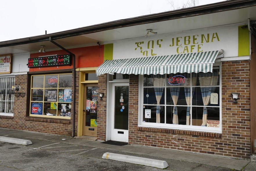 Picture of Lake City Seattle