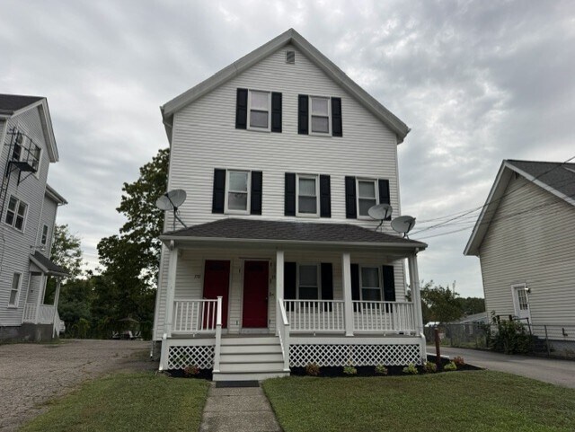 Foto del edificio - 170 Middleboro Ave