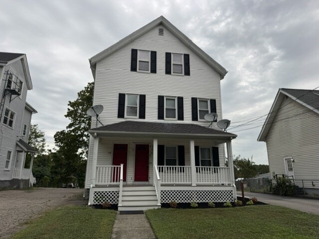 Building Photo - 170 Middleboro Ave