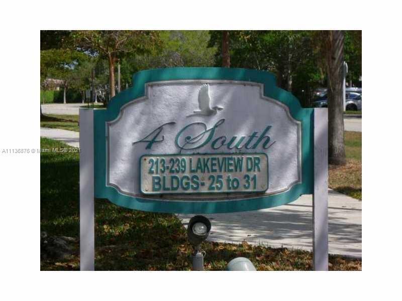 231 Lakeview Dr Unit 203, Weston, FL 33326 Condo for Rent in Weston