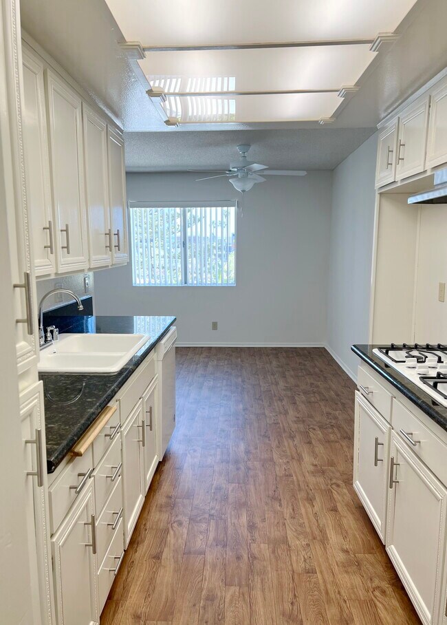 Kitchen and Dining - 12012 Goshen Ave