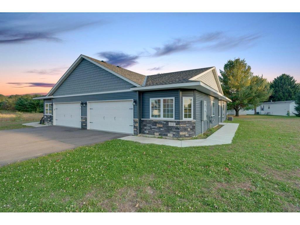 112 Jennifer Rae Jct S, Roberts, WI 54023 House Rental in Roberts, WI