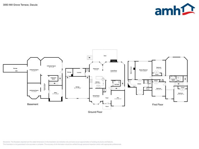 Foto del edificio - 3093 Mill Grove Terrace
