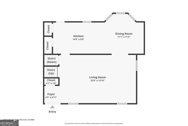 Building Photo - 5181 Incline Ct SW