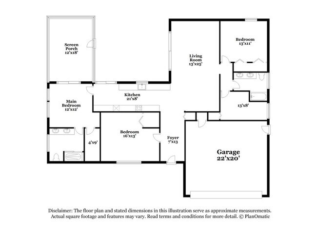 Building Photo - 5148 Magnolia Dr